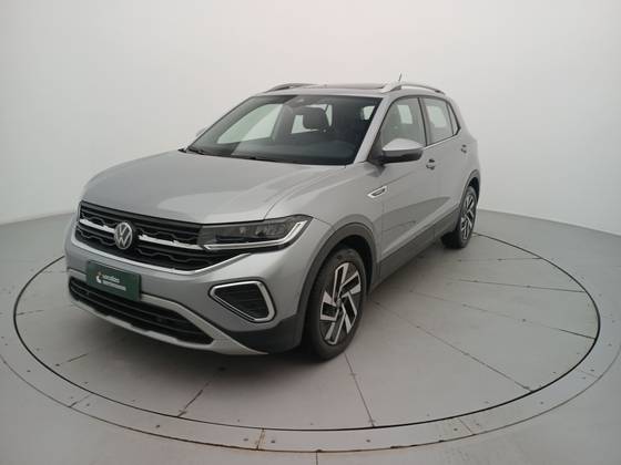 VOLKSWAGEN T-CROSS 1.4 250 TSI TOTAL FLEX HIGHLINE AUTOMÁTICO